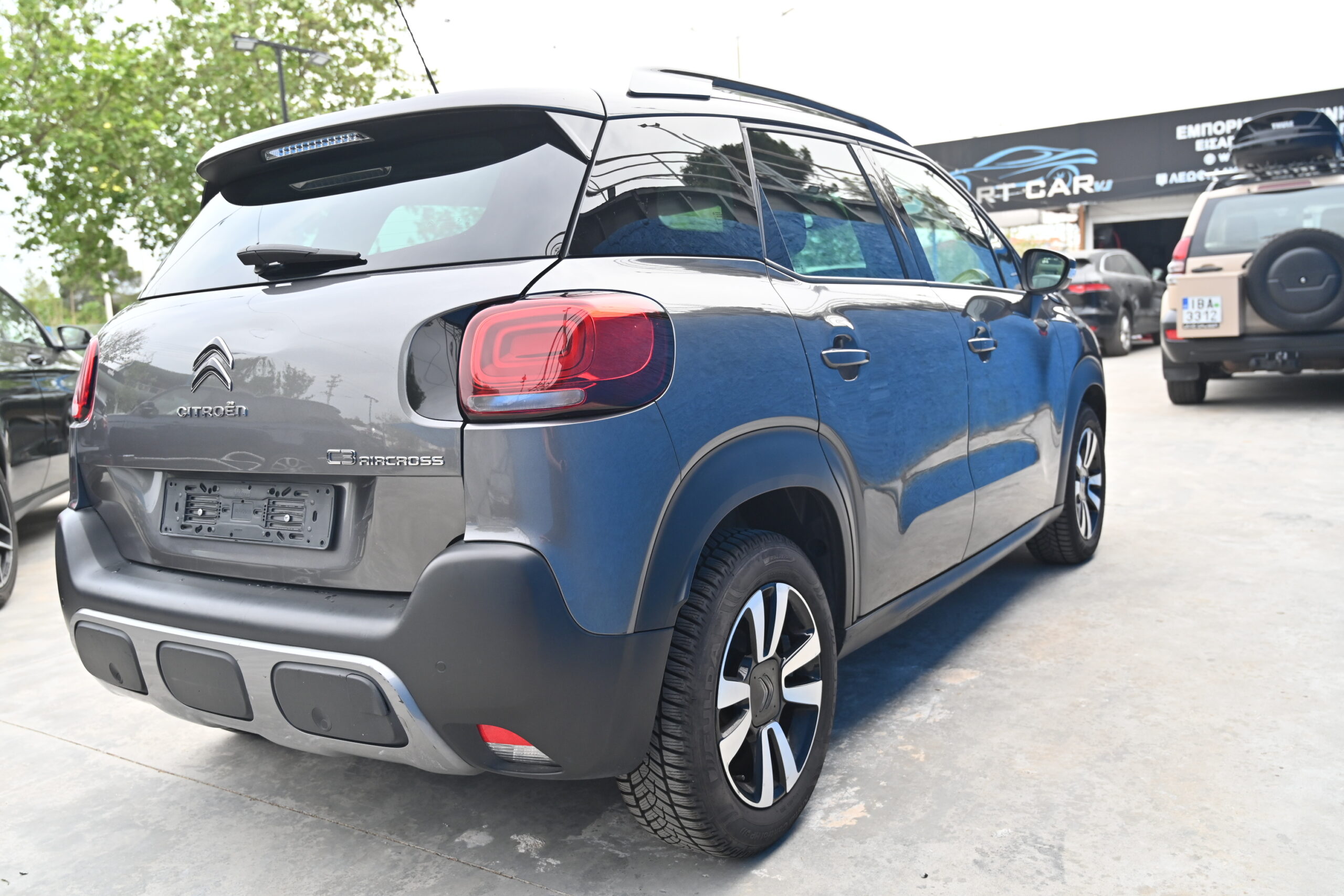 Citroen C5 Aircross 2019