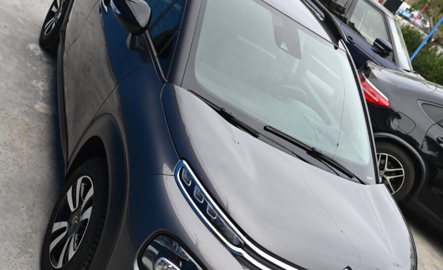 Citroen C5 Aircross 2019