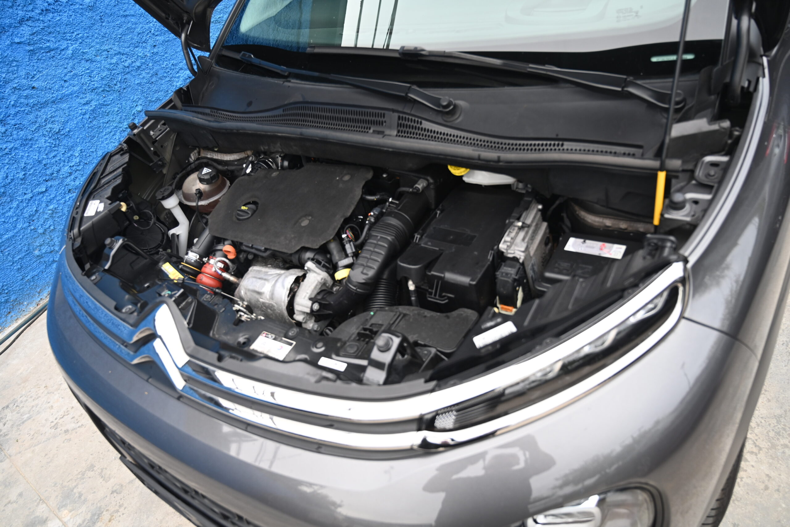 Citroen C5 Aircross 2019