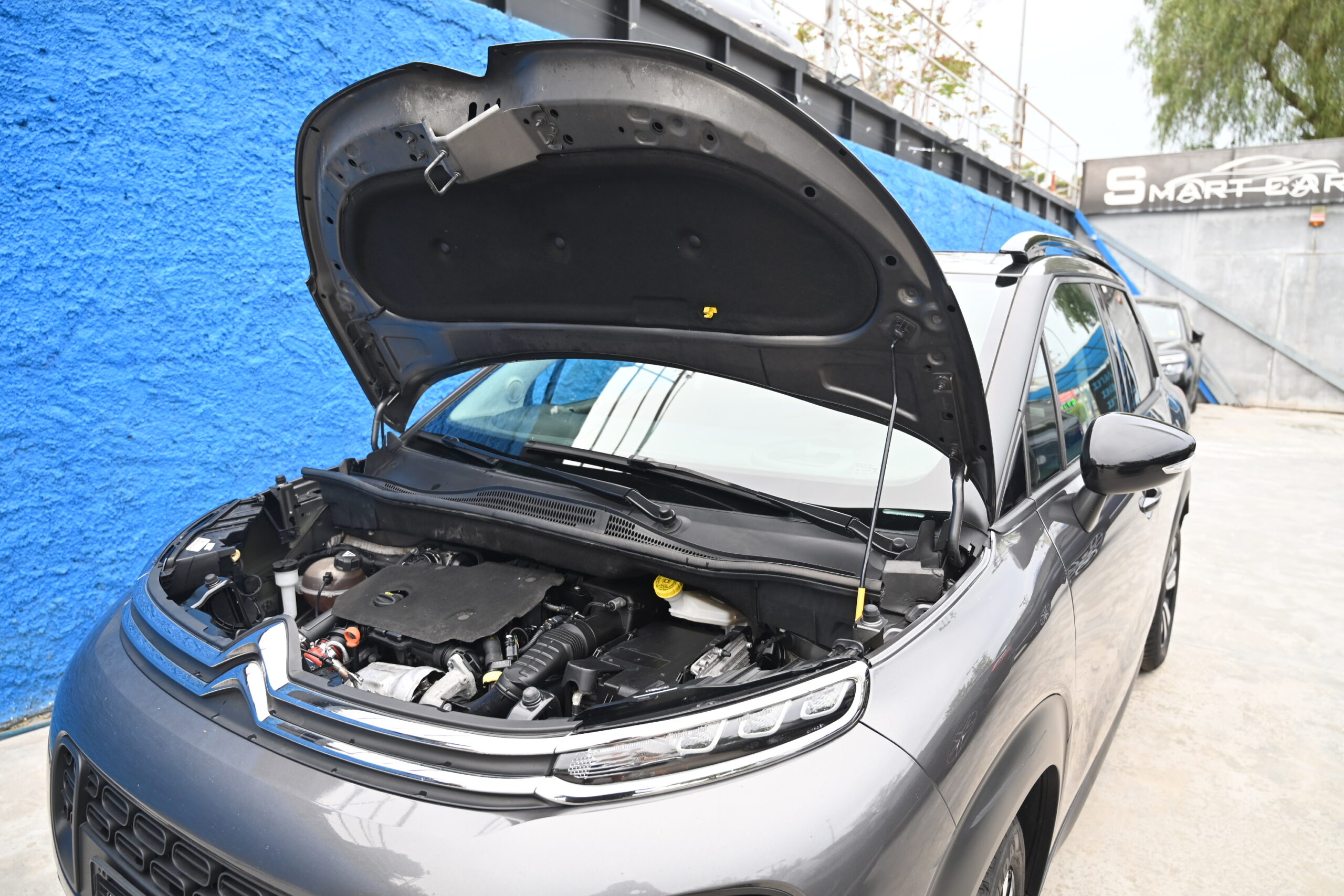 Citroen C5 Aircross 2019