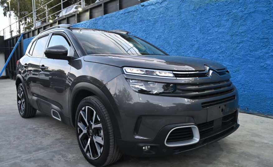 Citroen C5 Aircross 2021