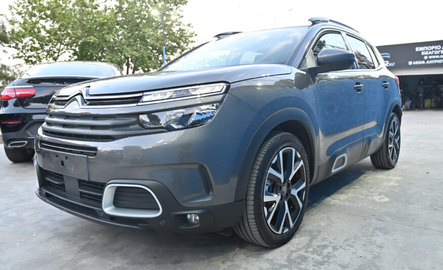Citroen C5 Aircross 2021