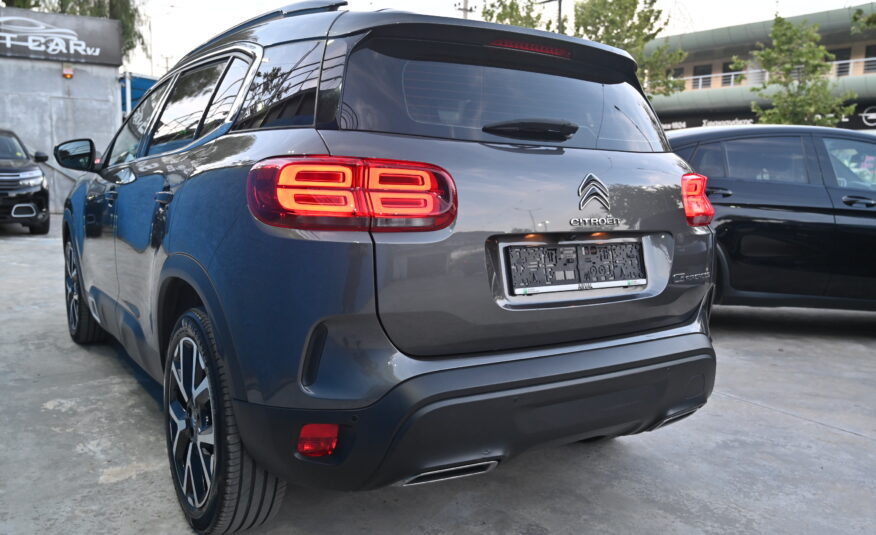 Citroen C5 Aircross 2021