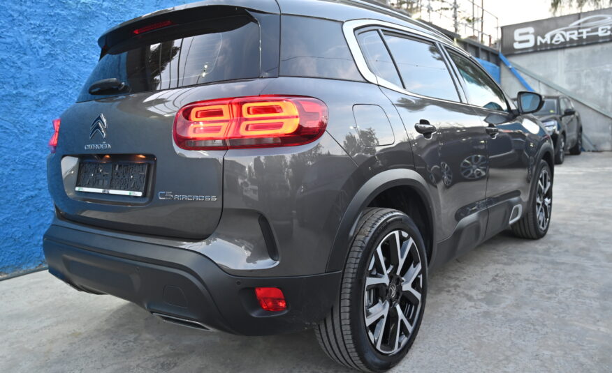 Citroen C5 Aircross 2021