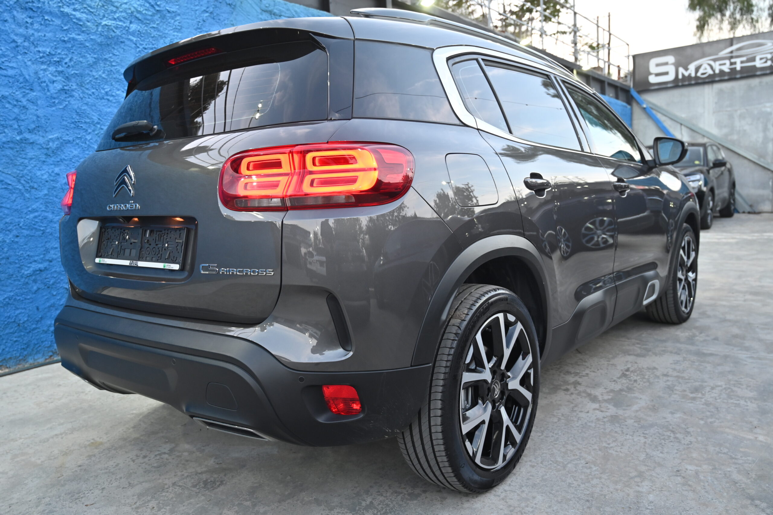 Citroen C5 Aircross 2021