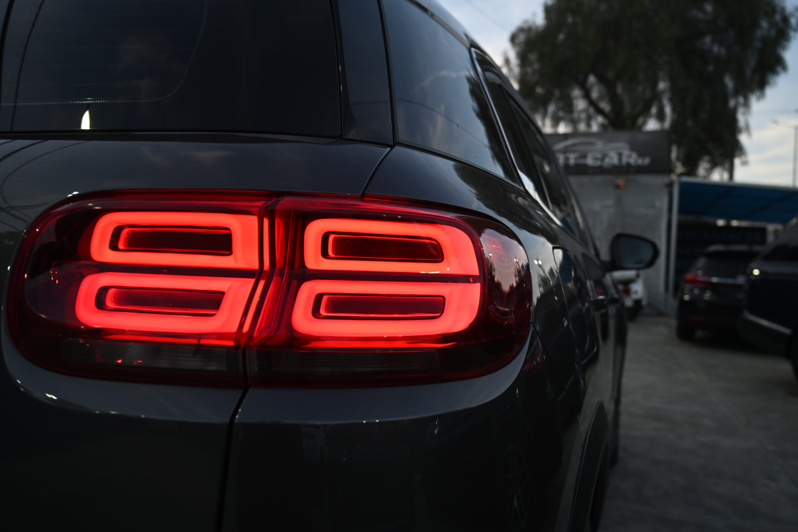 Citroen C5 Aircross 2021