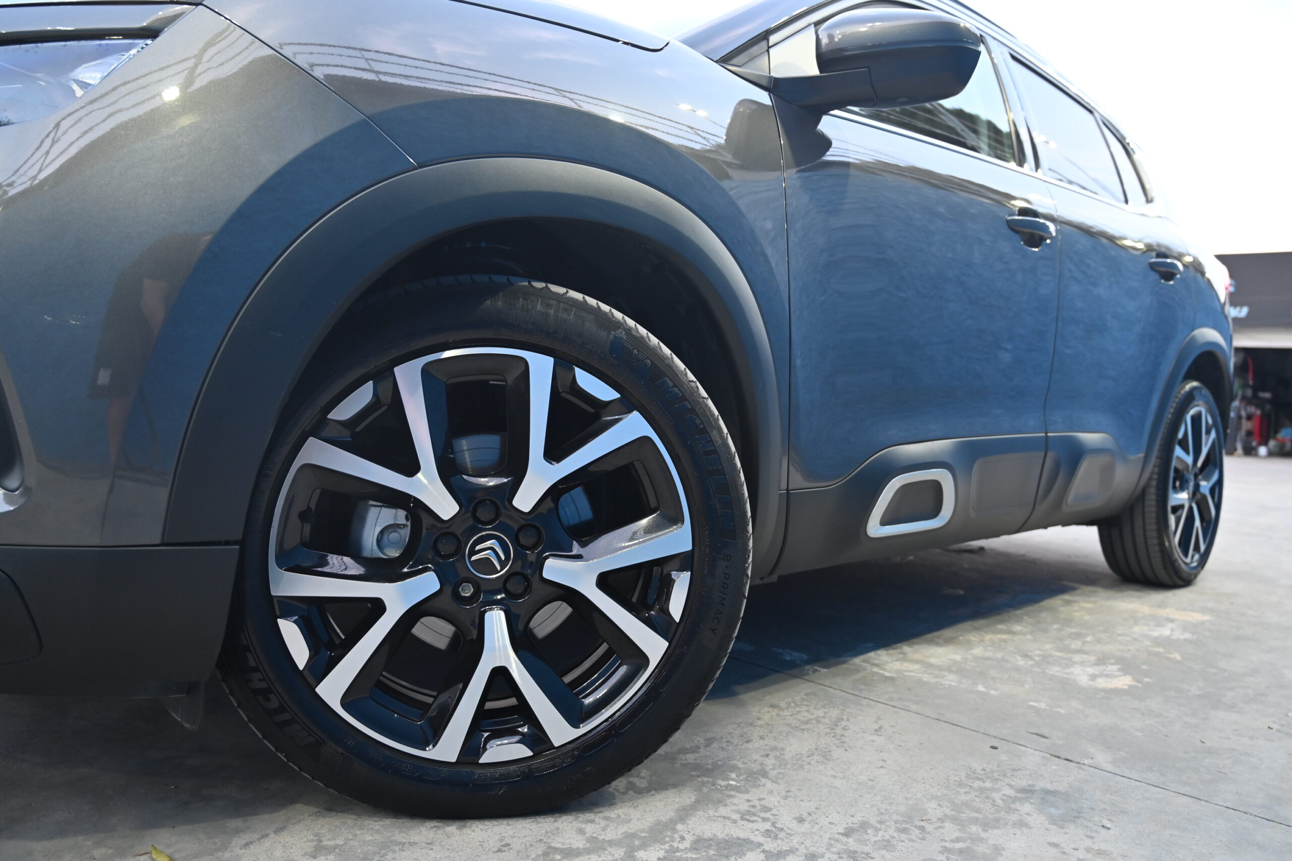 Citroen C5 Aircross 2021