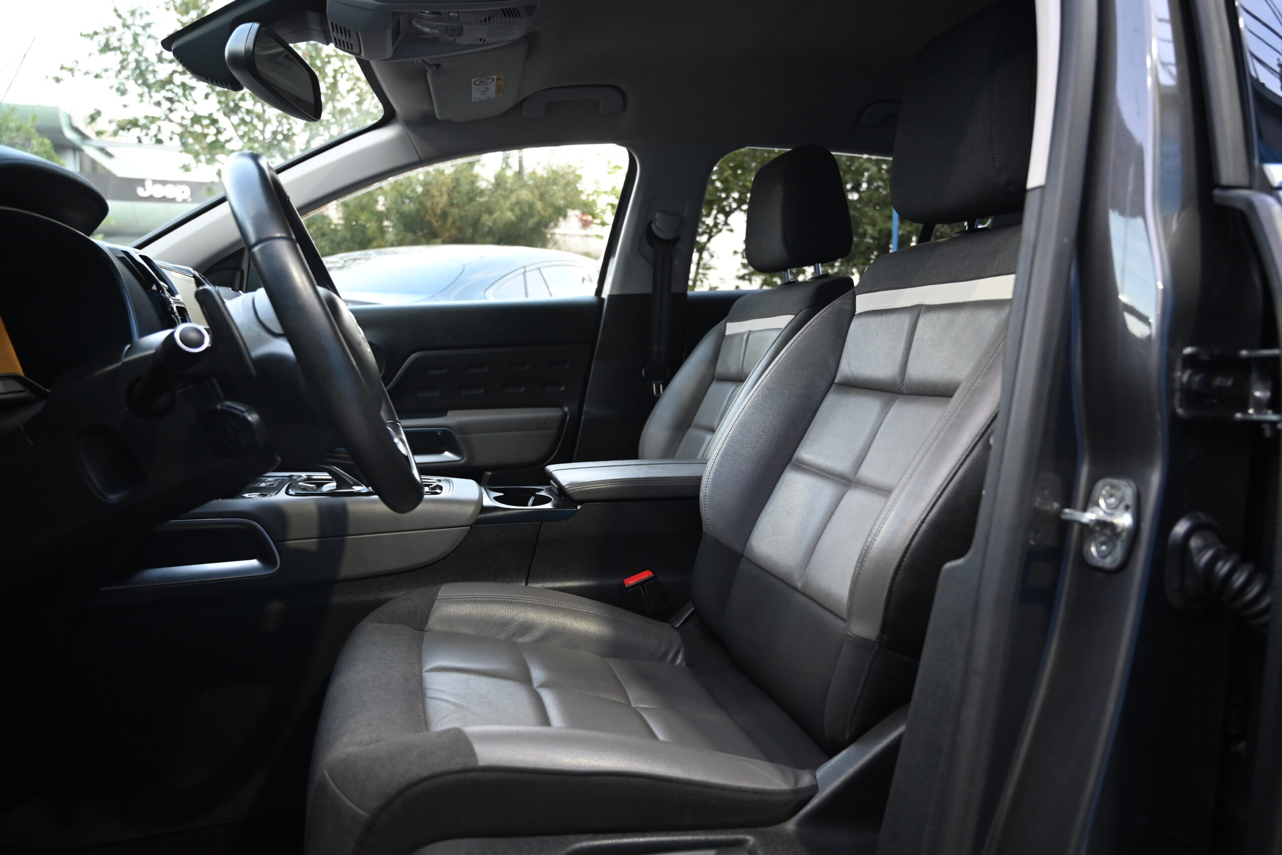 Citroen C5 Aircross 2021