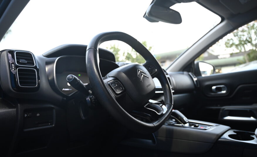 Citroen C5 Aircross 2021