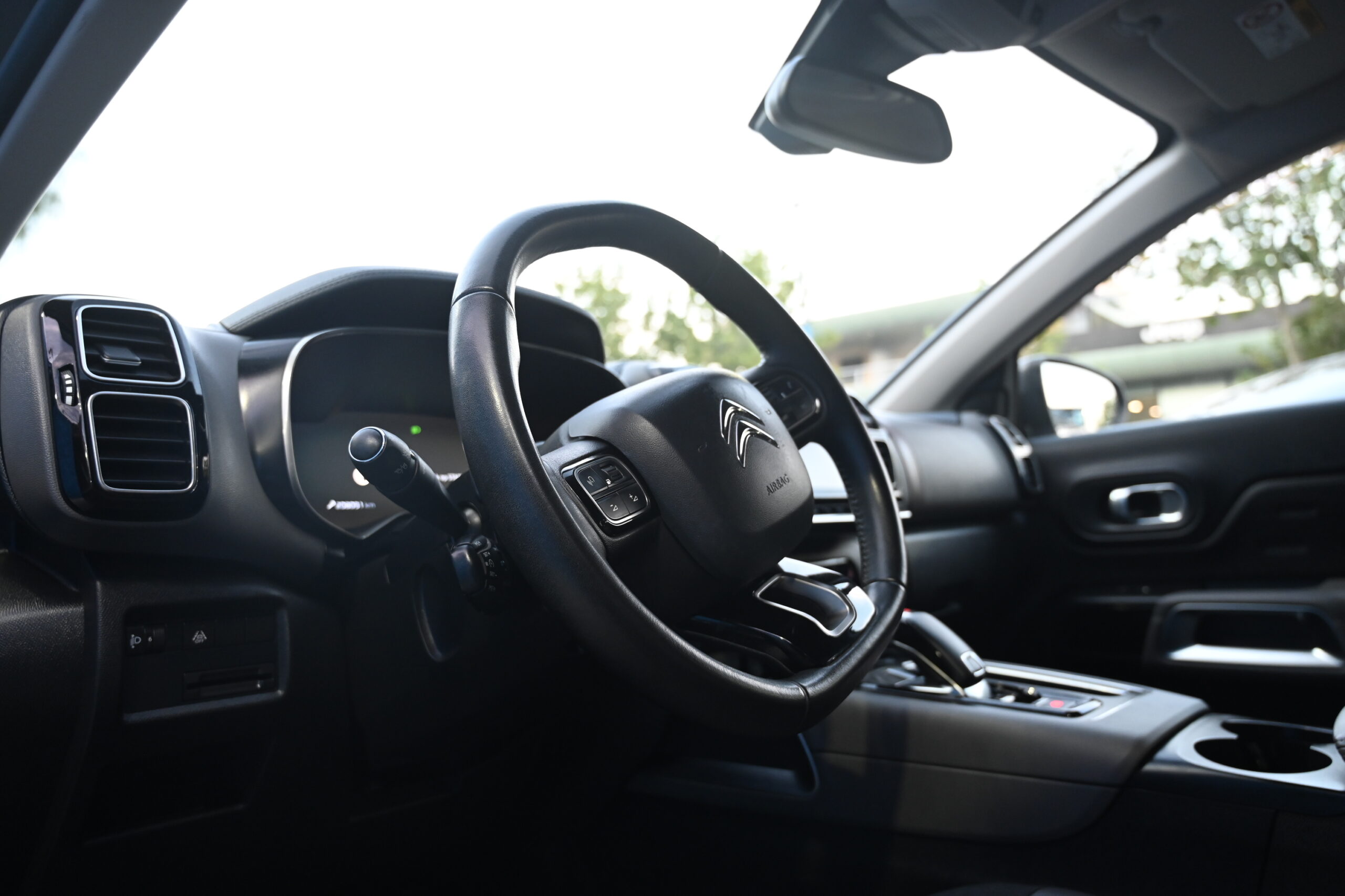 Citroen C5 Aircross 2021