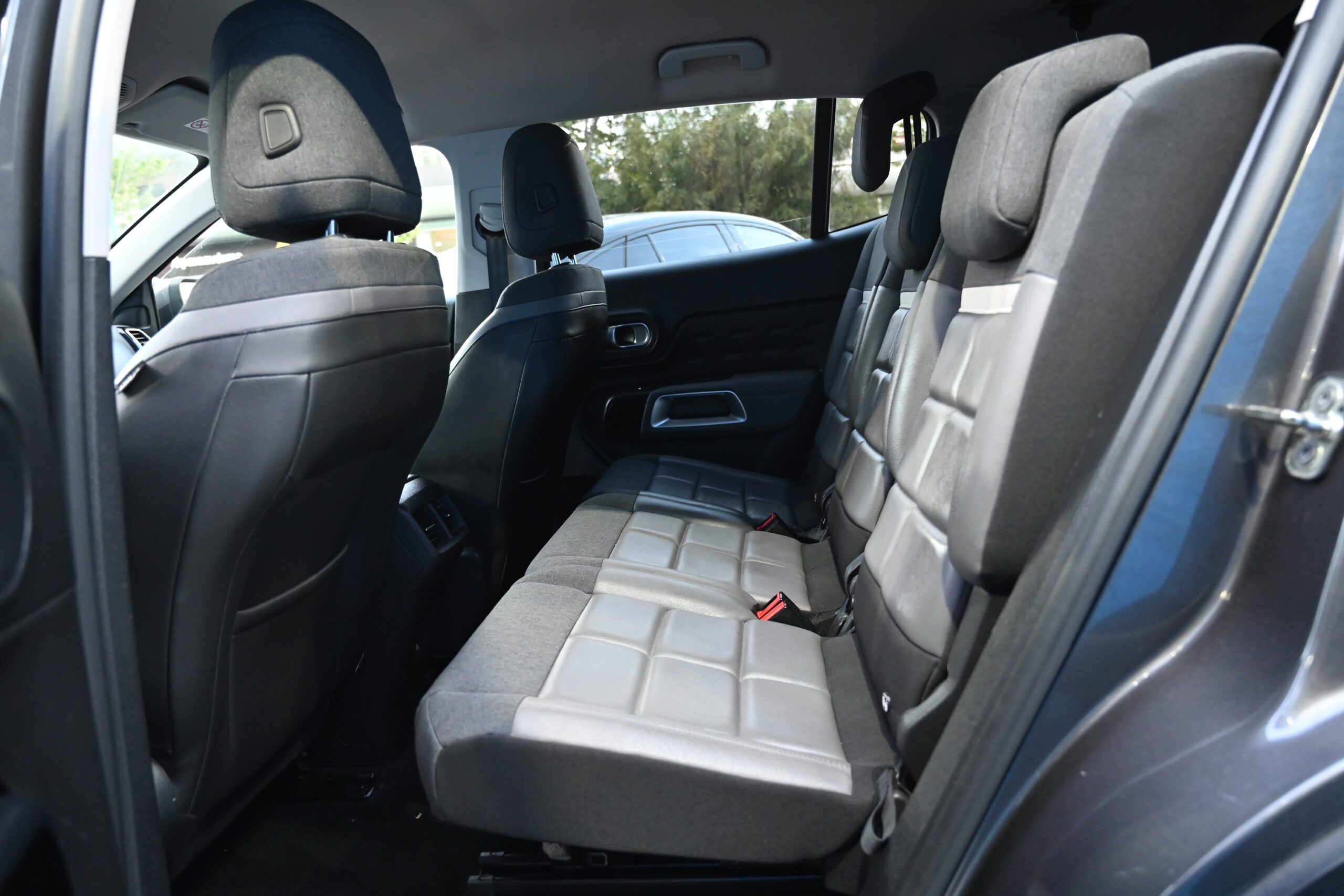 Citroen C5 Aircross 2021