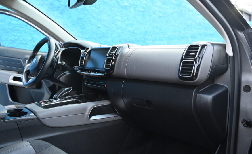 Citroen C5 Aircross 2021