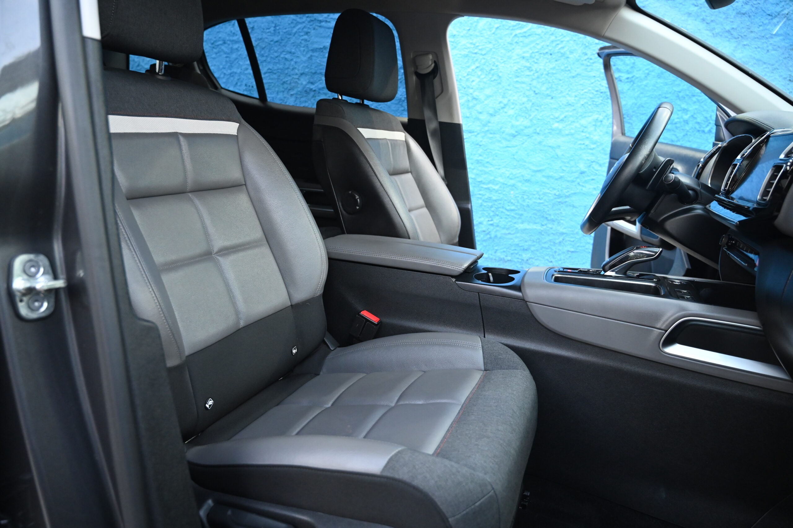 Citroen C5 Aircross 2021