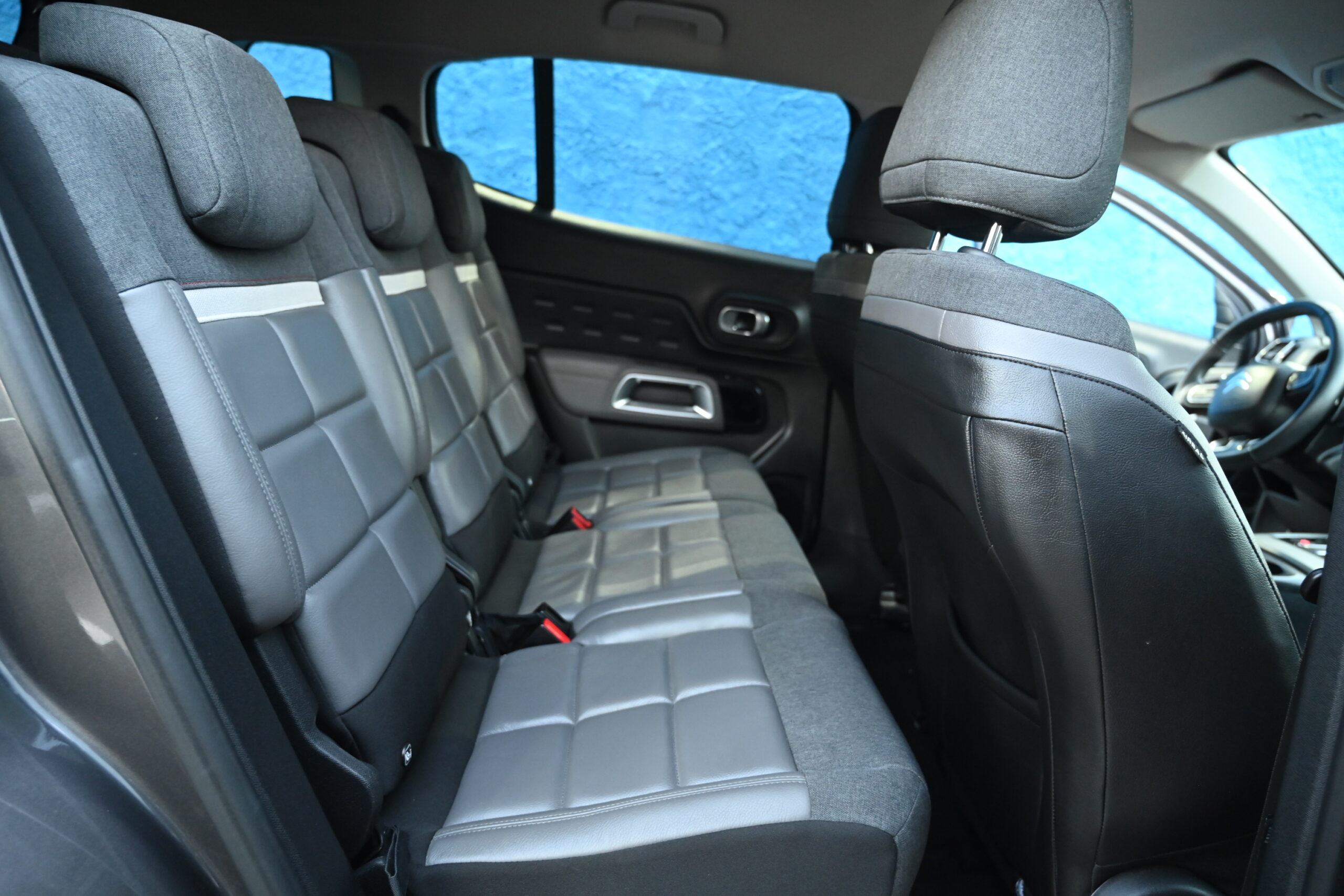 Citroen C5 Aircross 2021