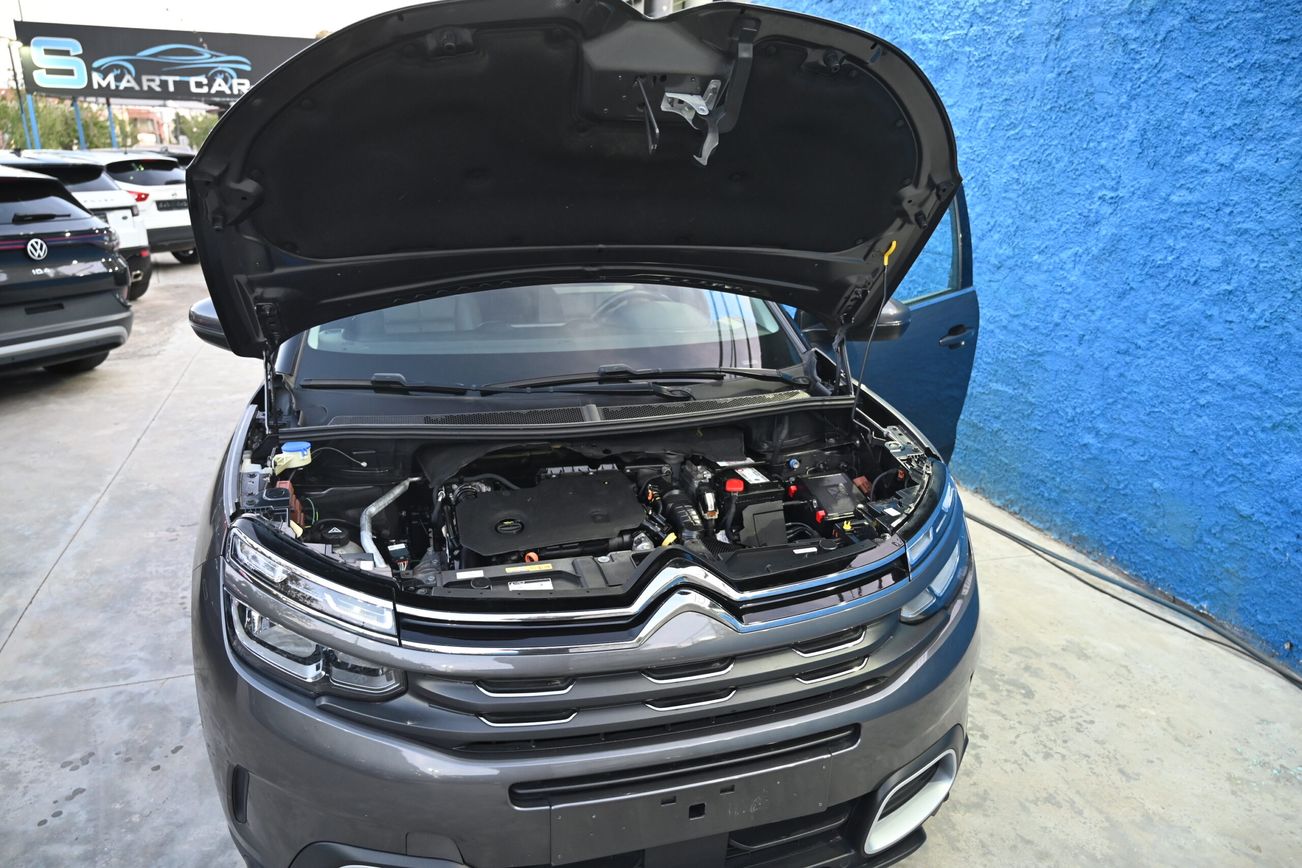 Citroen C5 Aircross 2021