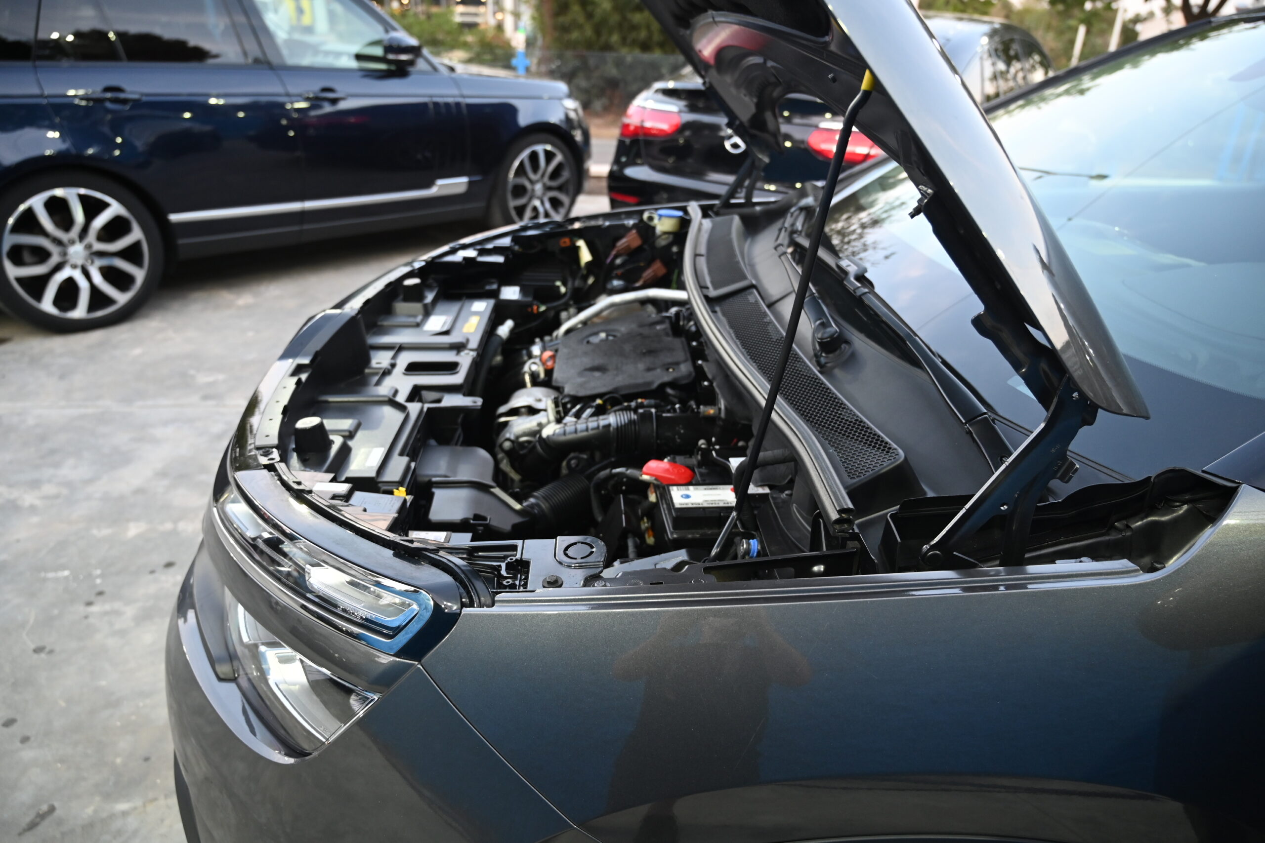 Citroen C5 Aircross 2021