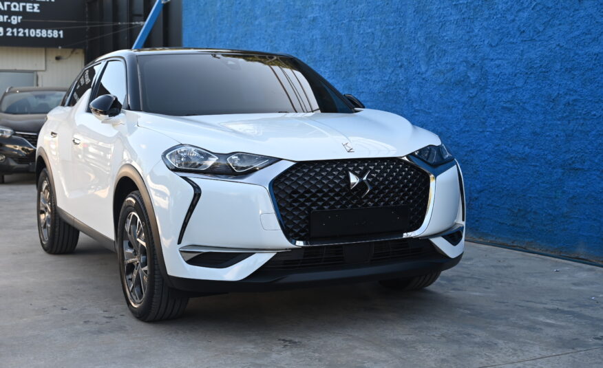 DS DS3 2019 AUTOMATIC DIESEL
