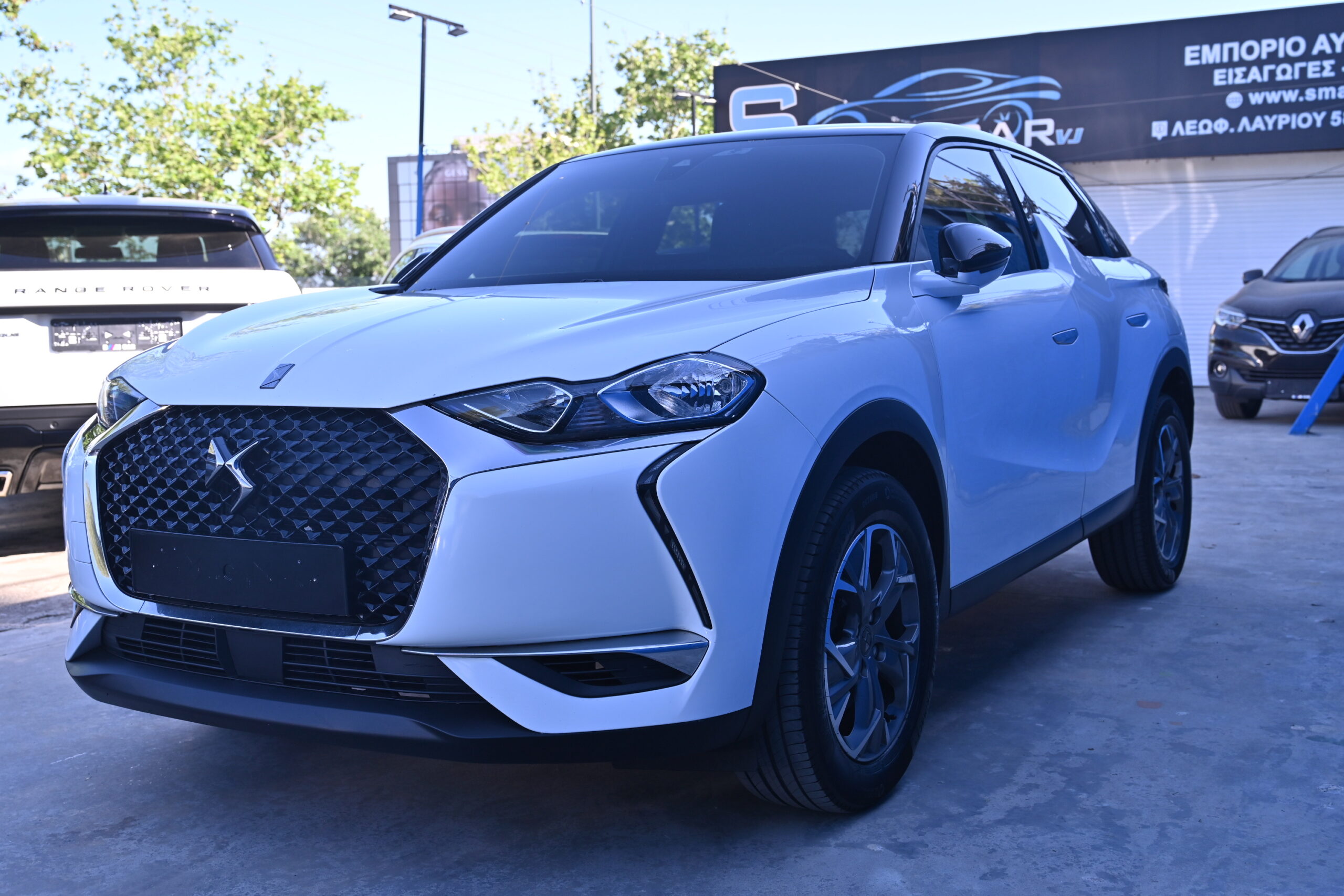 DS DS3 2019 AUTOMATIC DIESEL