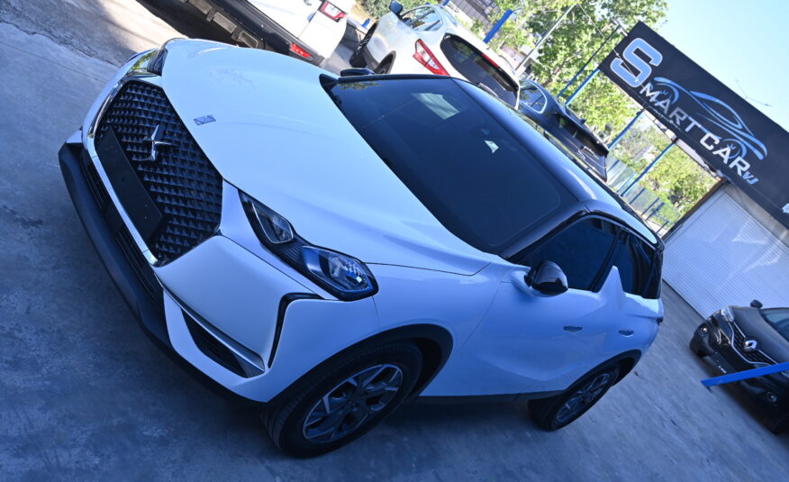 DS DS3 2019 AUTOMATIC DIESEL