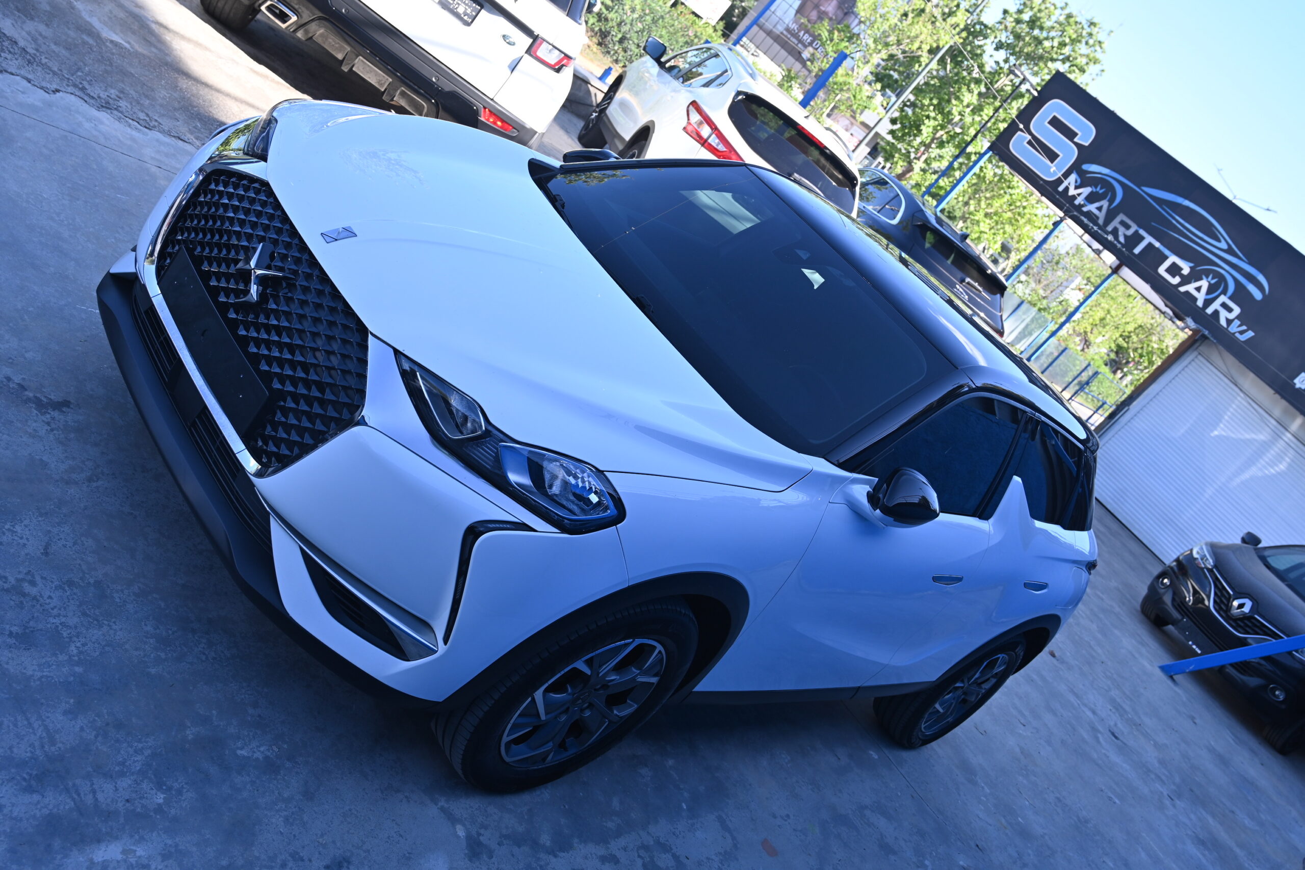 DS DS3 2019 AUTOMATIC DIESEL