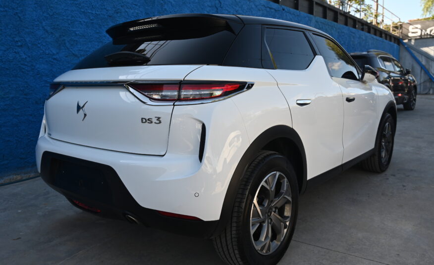 DS DS3 2019 AUTOMATIC DIESEL