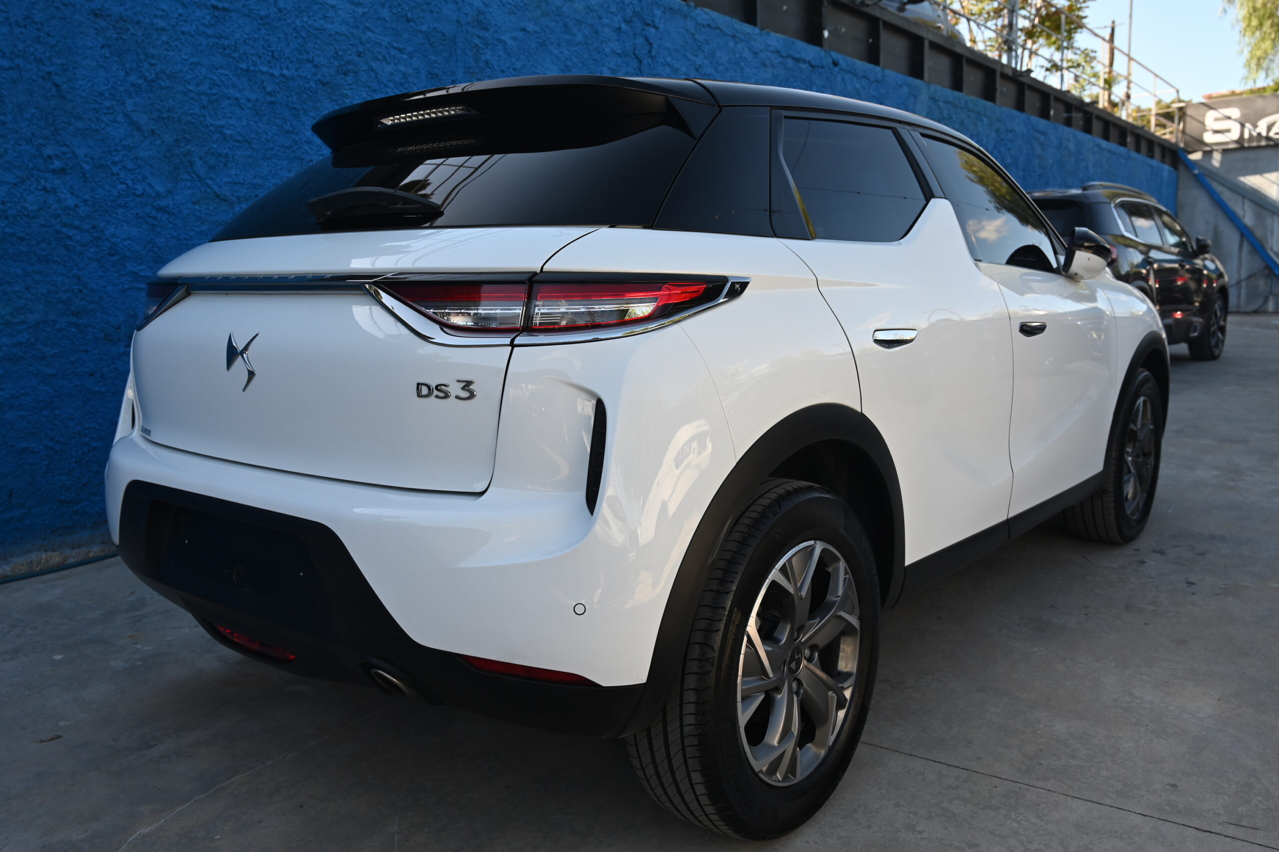 DS DS3 2019 AUTOMATIC DIESEL