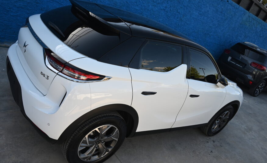 DS DS3 2019 AUTOMATIC DIESEL