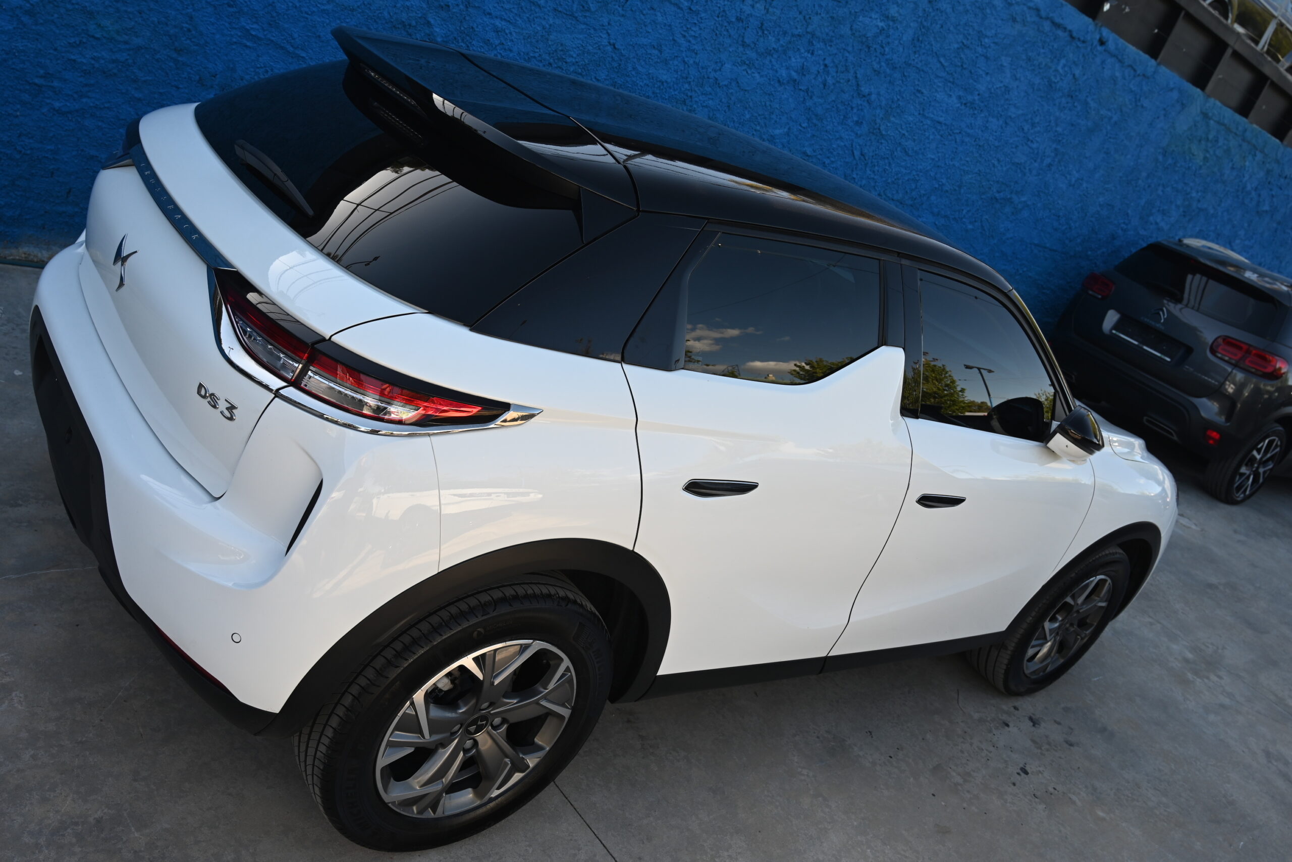 DS DS3 2019 AUTOMATIC DIESEL