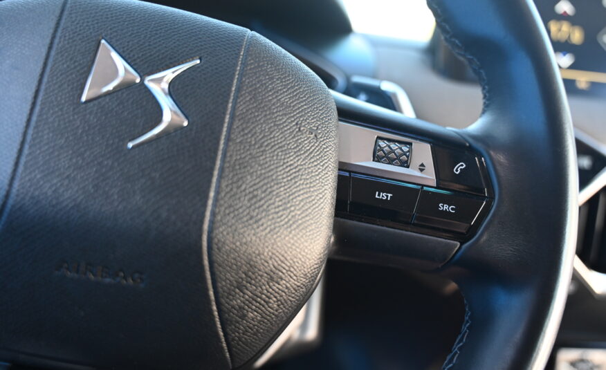 DS DS3 2019 AUTOMATIC DIESEL