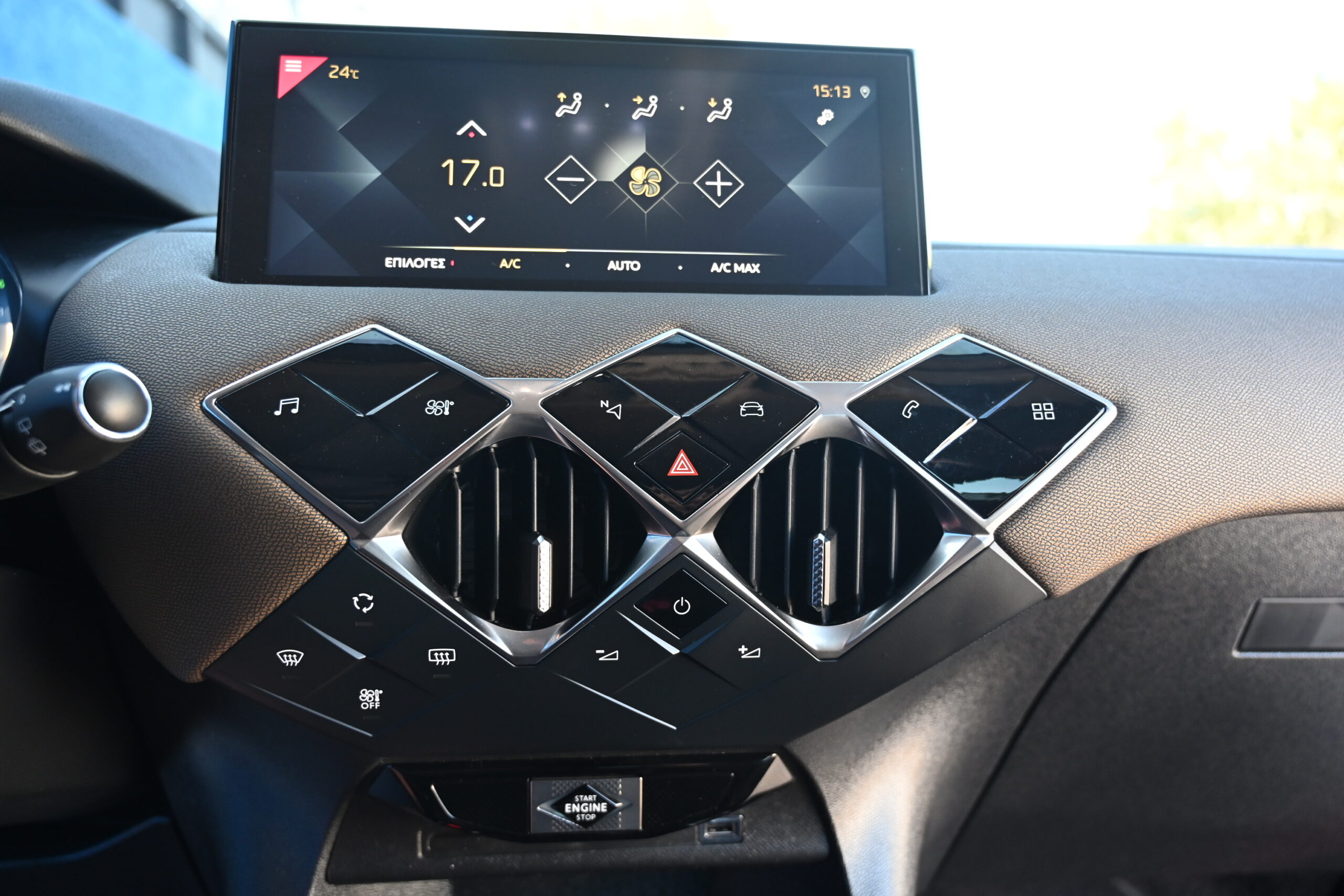 DS DS3 2019 AUTOMATIC DIESEL