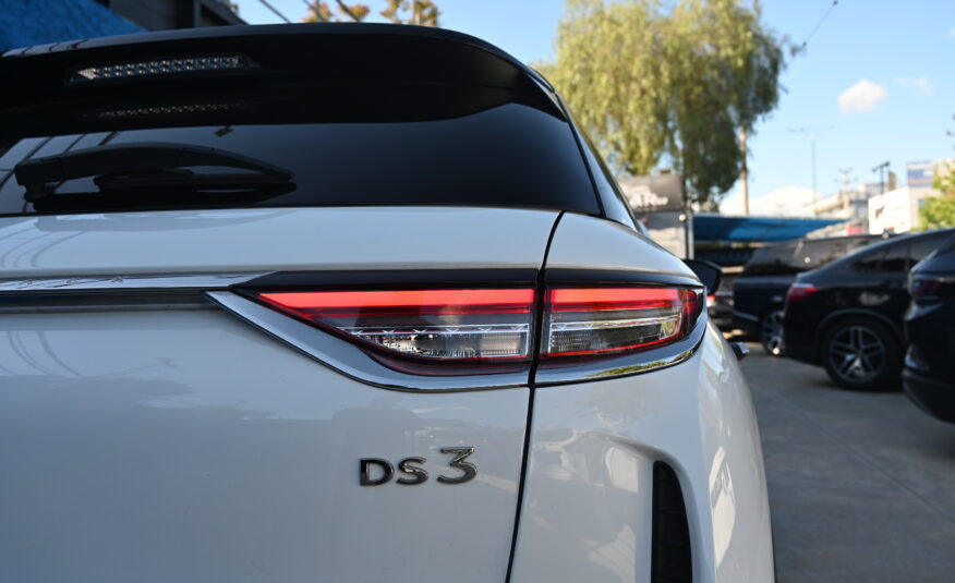 DS DS3 2019 AUTOMATIC DIESEL
