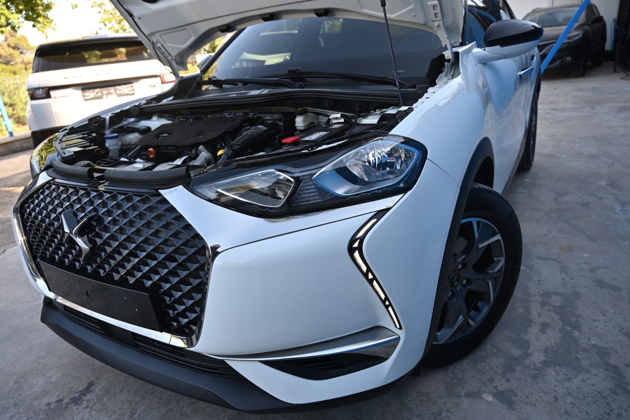 DS DS3 2019 AUTOMATIC DIESEL