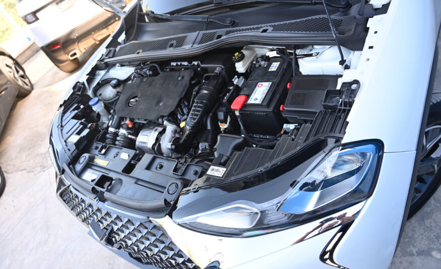 DS DS3 2019 AUTOMATIC DIESEL