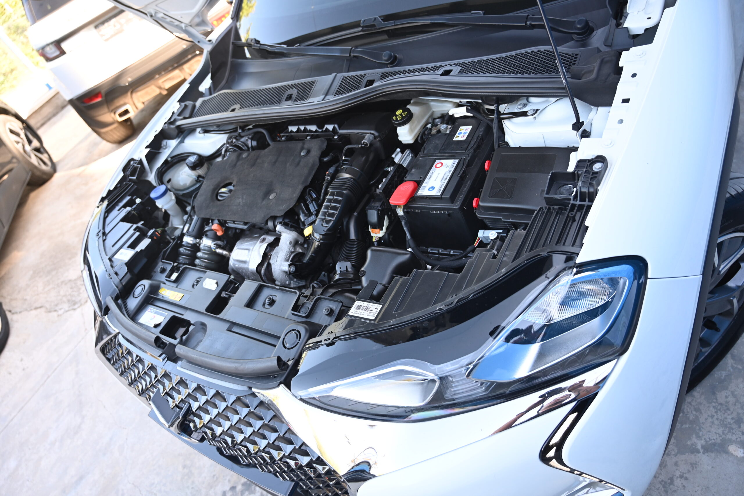 DS DS3 2019 AUTOMATIC DIESEL