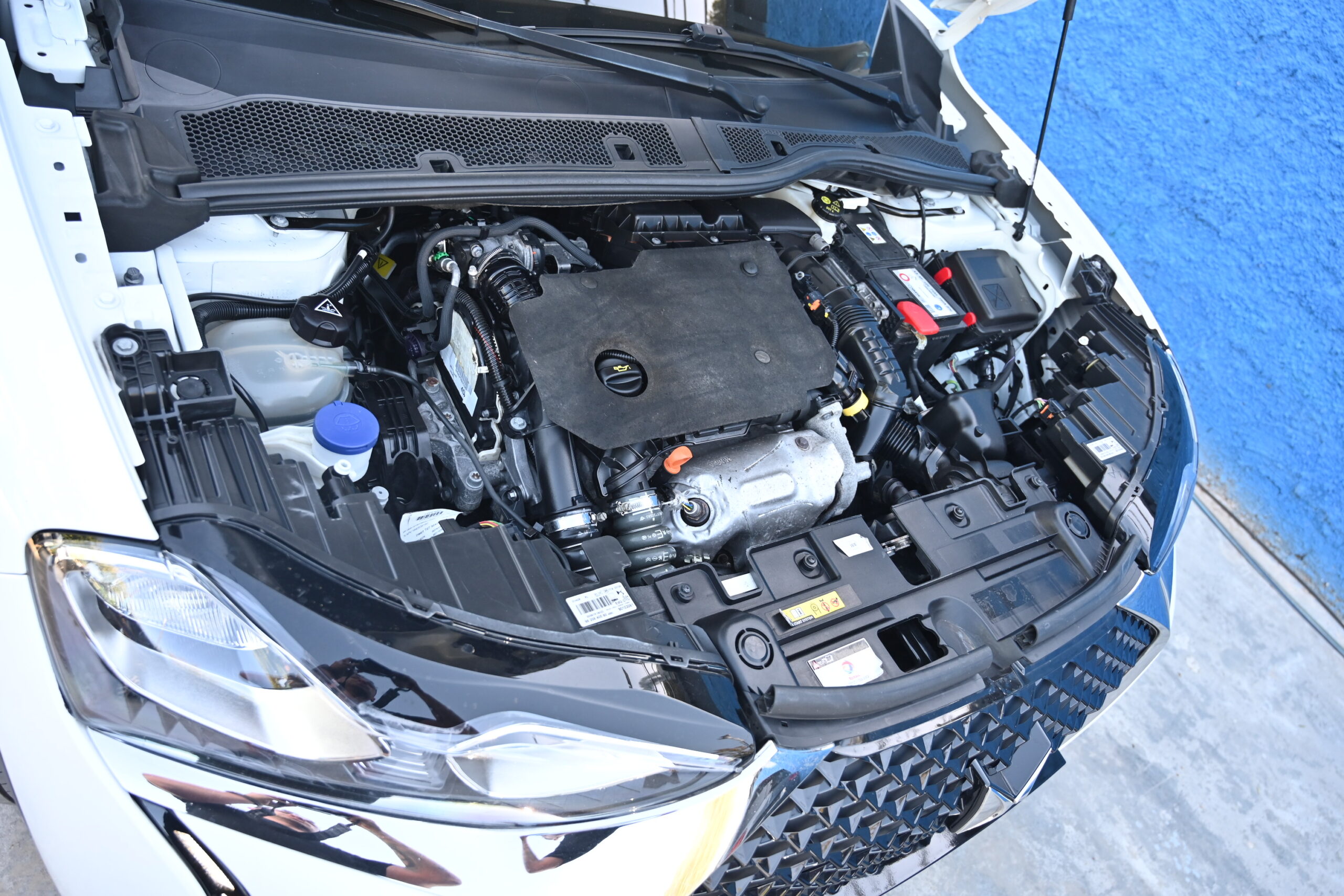 DS DS3 2019 AUTOMATIC DIESEL