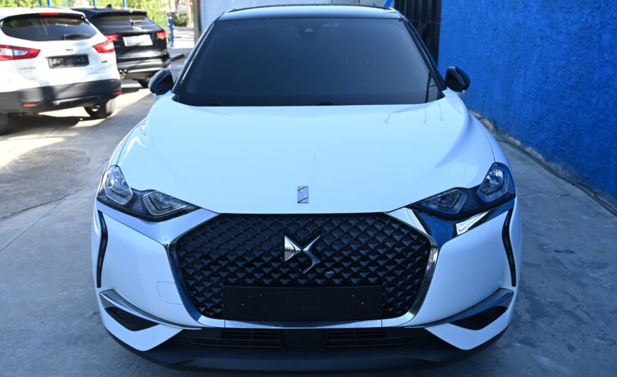 DS DS3 2019 AUTOMATIC DIESEL