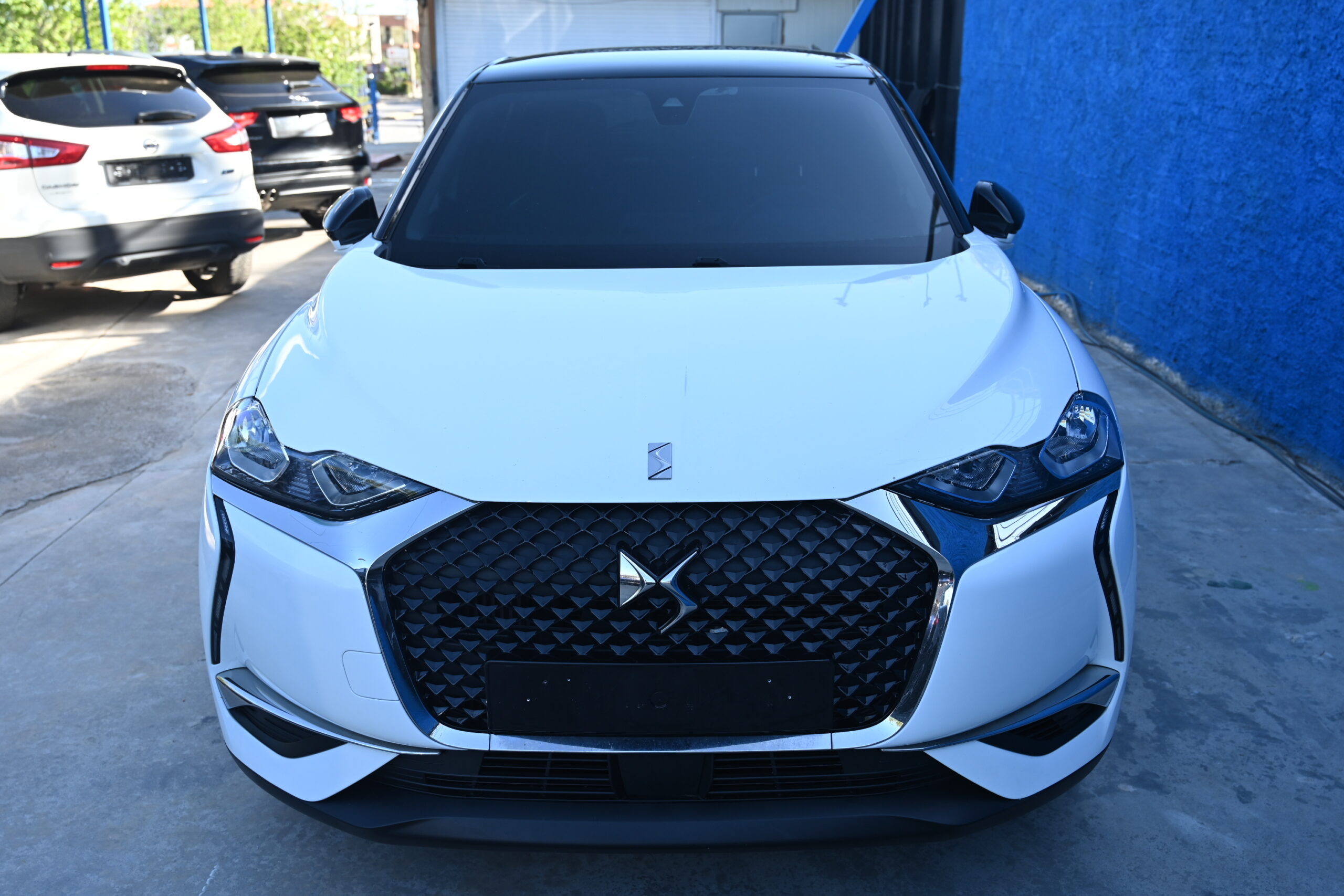 DS DS3 2019 AUTOMATIC DIESEL