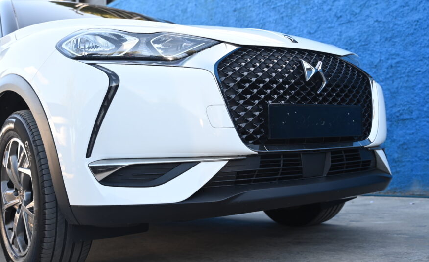 DS DS3 2019 AUTOMATIC DIESEL