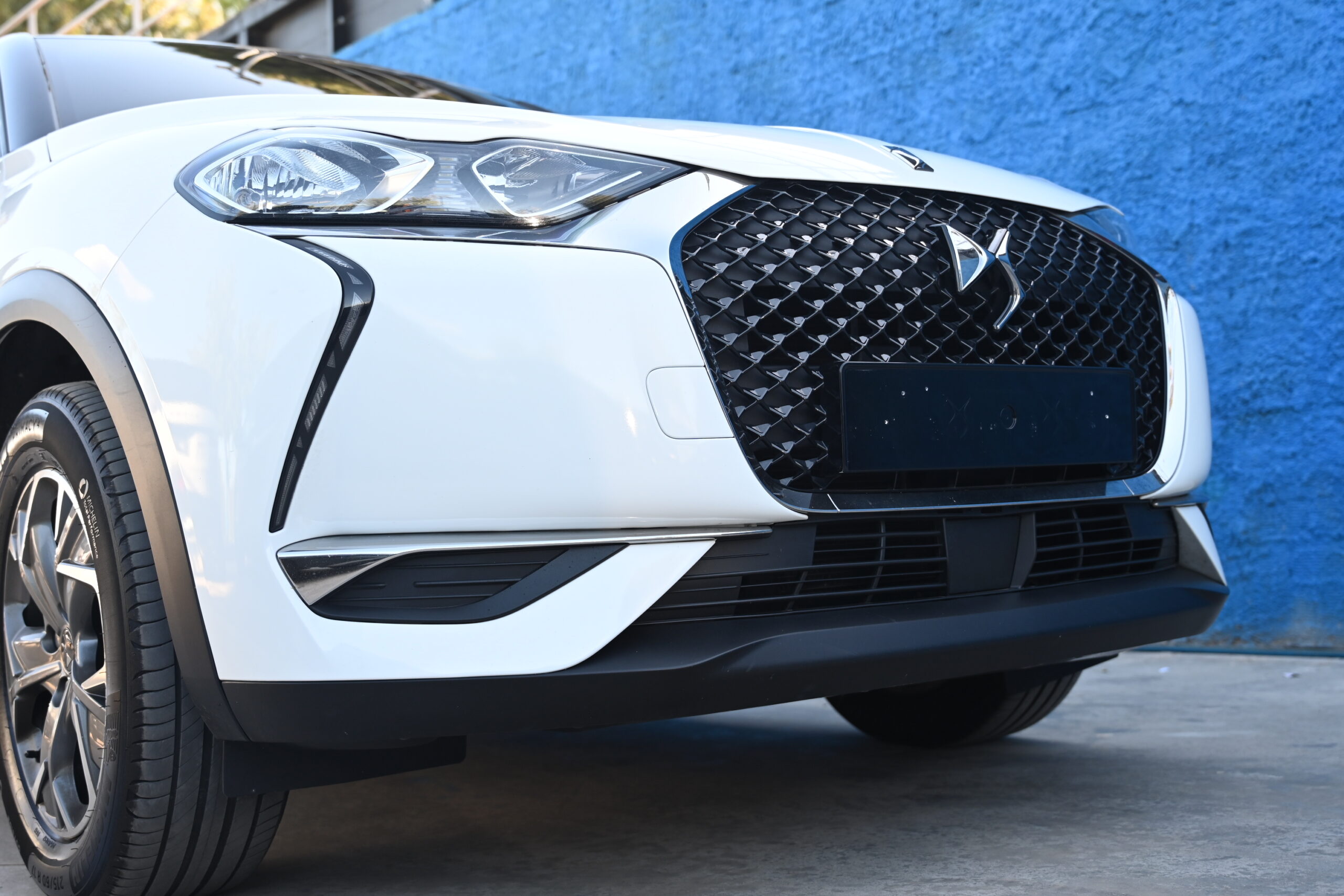 DS DS3 2019 AUTOMATIC DIESEL