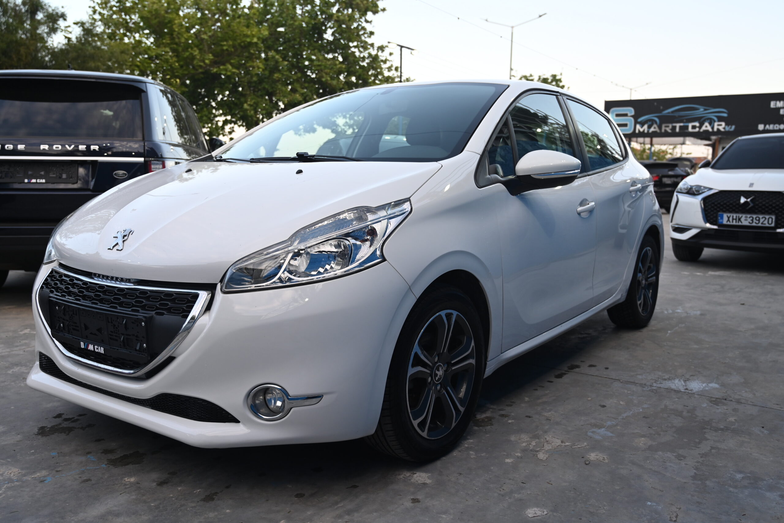 Peugeot 2008 2021