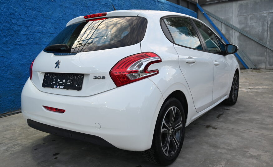 Peugeot 2008 2021