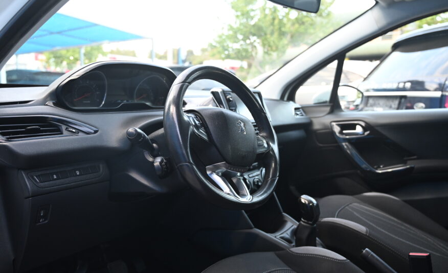 Peugeot 2008 2021