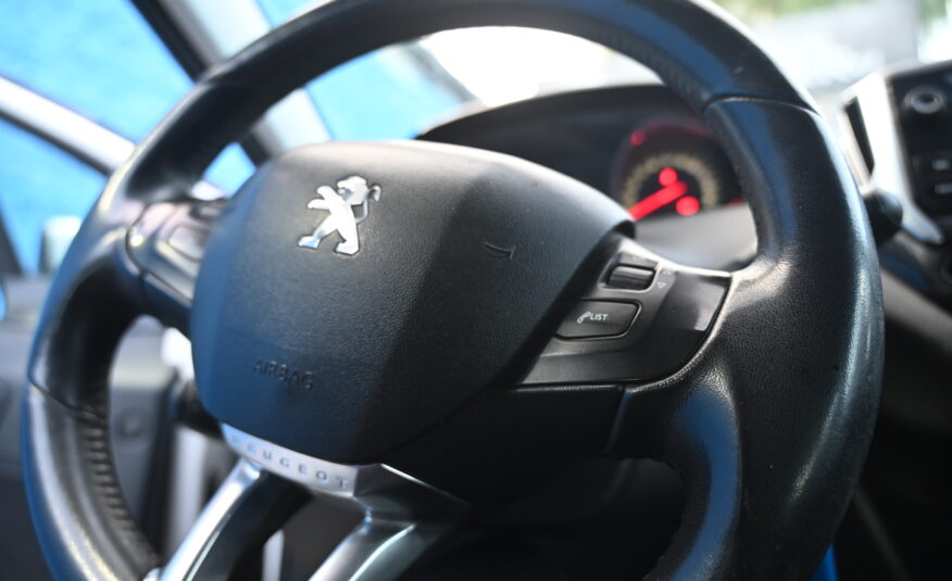 Peugeot 2008 2021