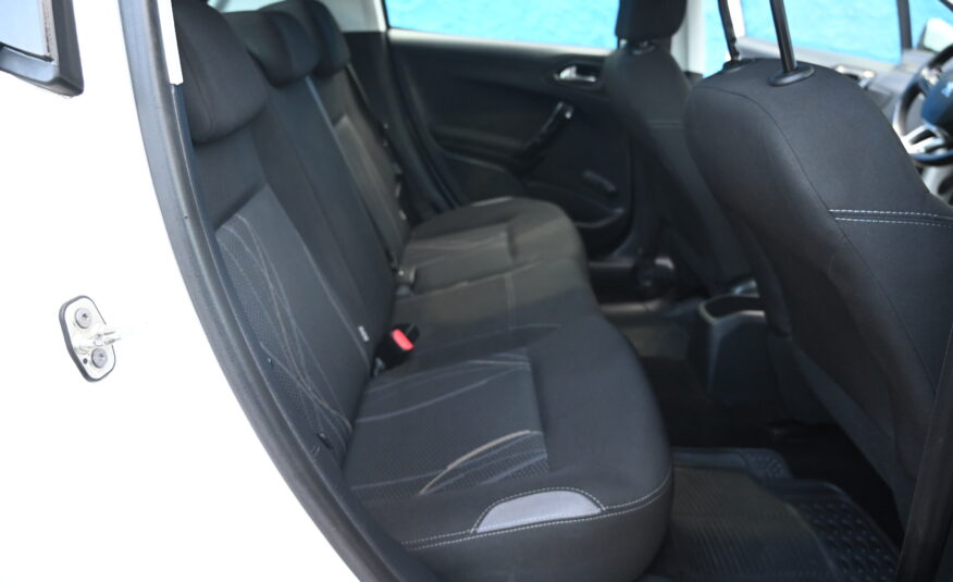 Peugeot 2008 2021