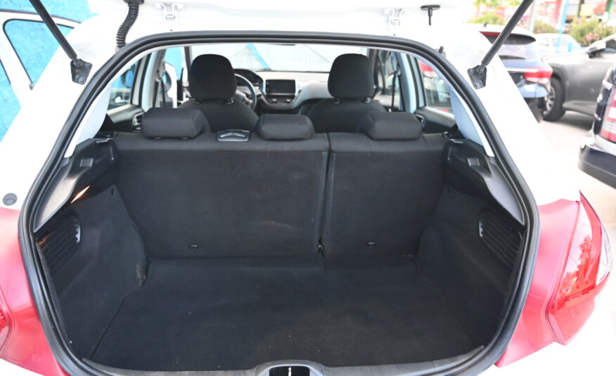 Peugeot 2008 2021