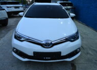 Toyota Auris 2016 HYBRID-GAS