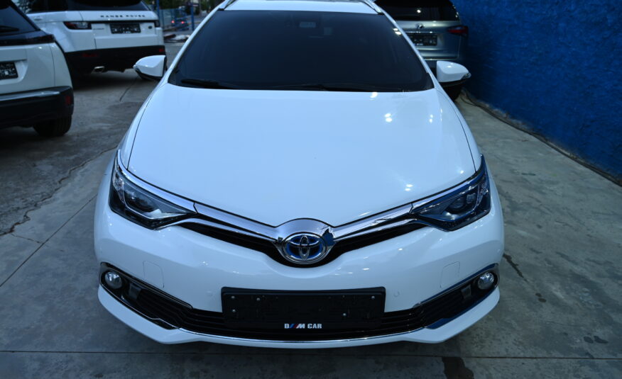 Toyota Auris 2016 HYBRID-GAS