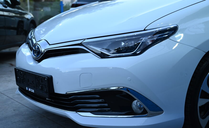 Toyota Auris 2016 HYBRID-GAS