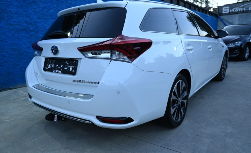 Toyota Auris 2016 HYBRID-GAS