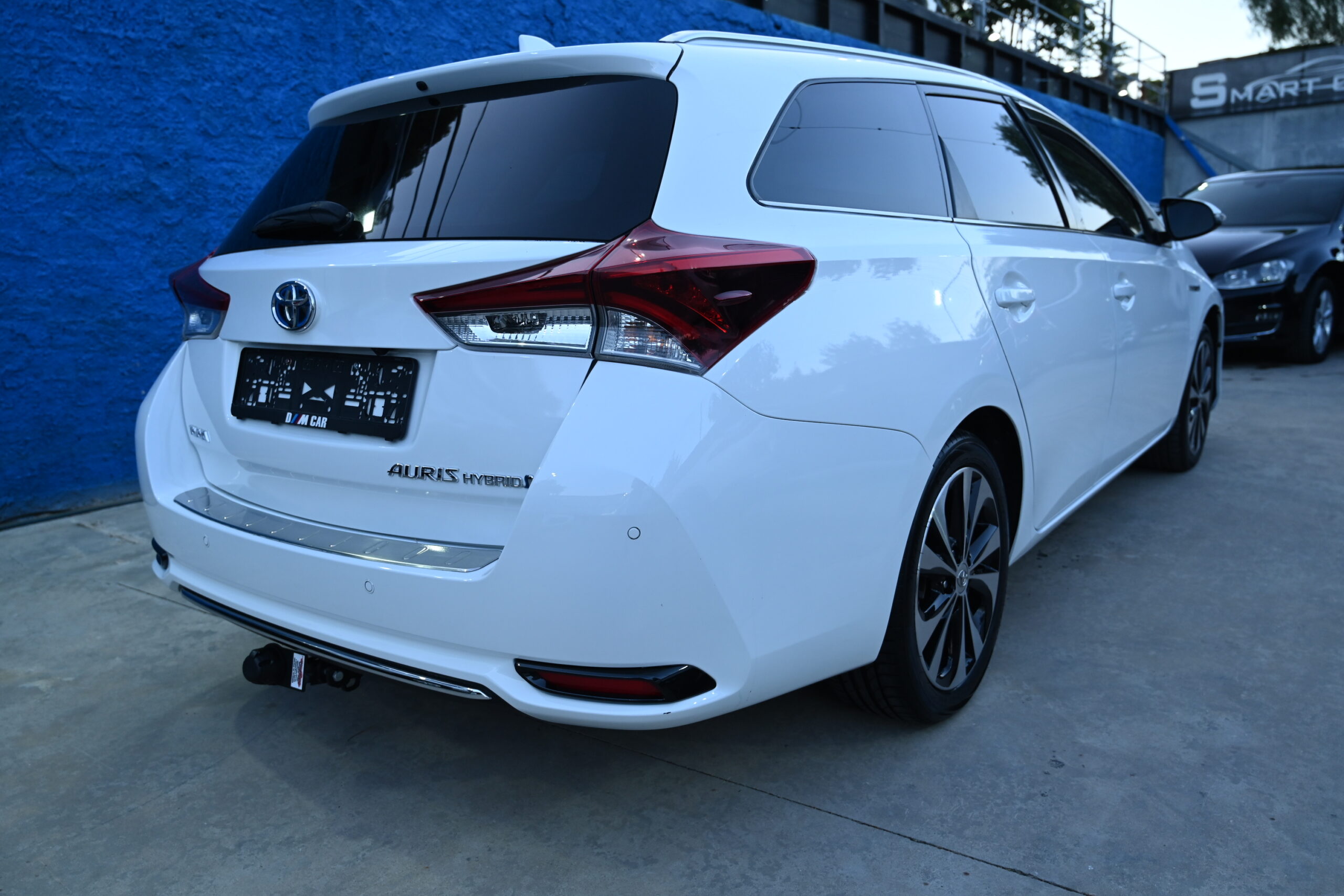 Toyota Auris 2016 HYBRID-GAS
